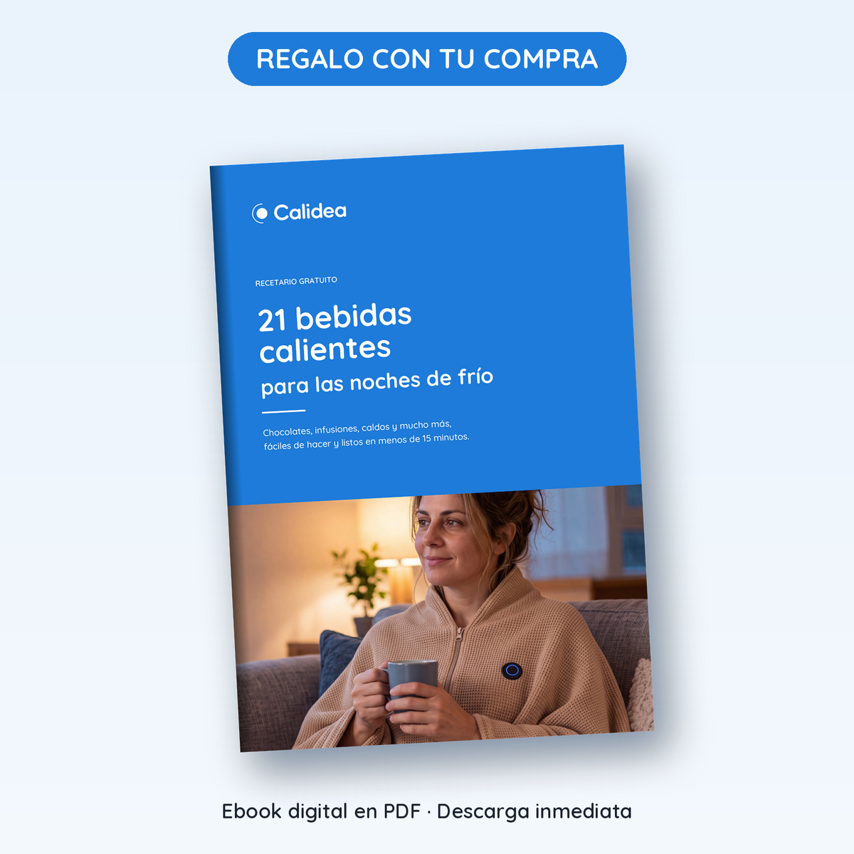 E-book 21 Bebidas Calientes