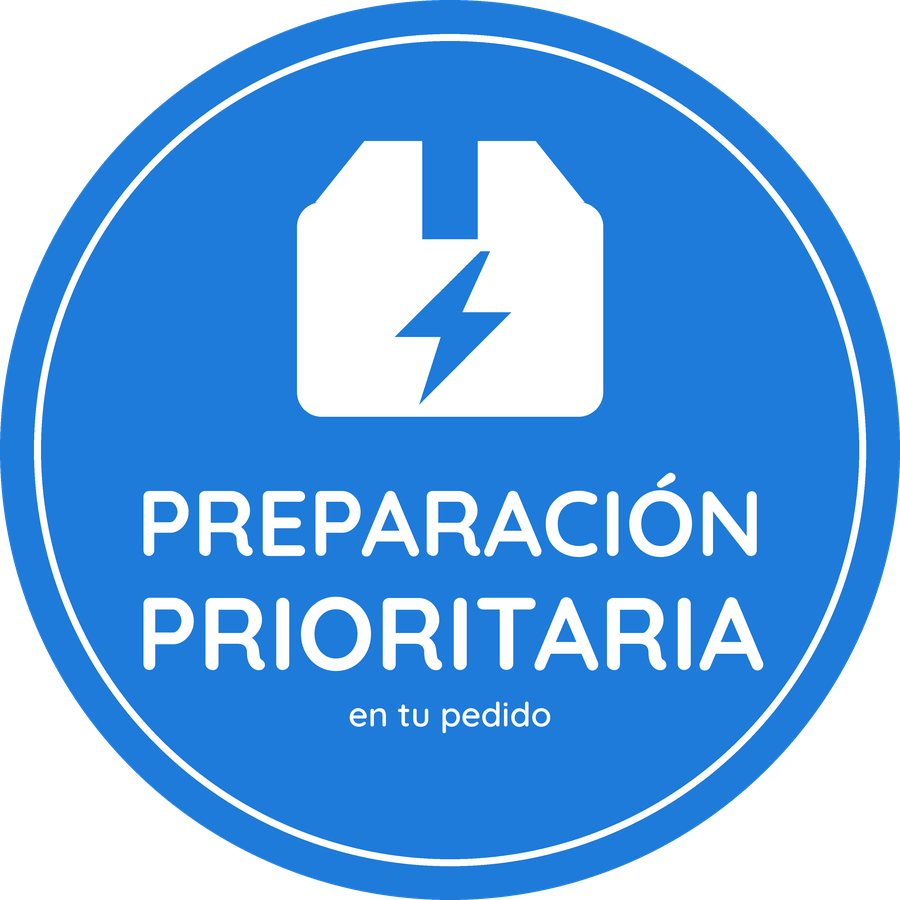 PREPARACION PRIORITARIA